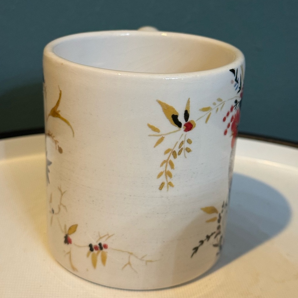 Rooster Francais Mug by Williams Sonoma, designed by Marc Lacaze - Picture 4 of 9